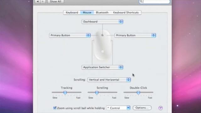 Apple Mac Quick Tips Mighty Mouse Customization смотреть онлайн