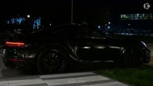 Эдит (обзор) Машины: 2022 Porsche 911 Turbo S