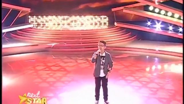 Romanian Alex Privu and Georgian Giorgi Tsiskadze gifted with talent by God смотреть онлайн