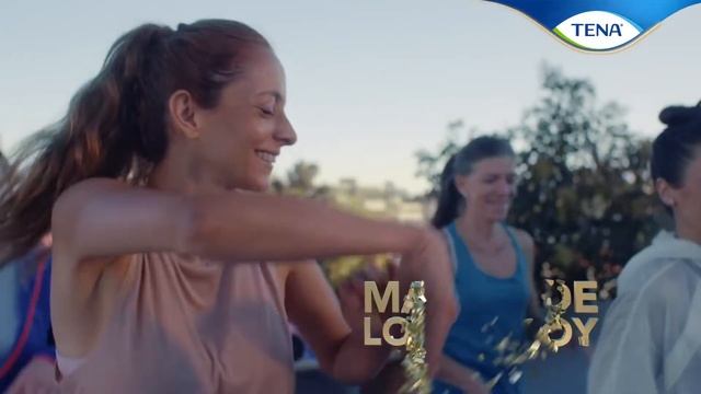 El Patio de Musica - TENA Pants Mujer смотреть онлайн