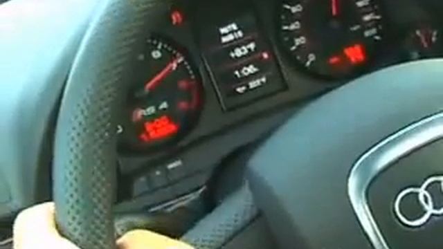 2007 Audi RS4 140 MPH Acceleration Test смотреть онлайн