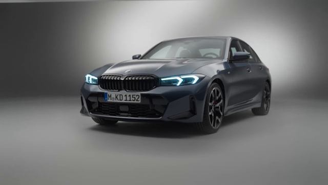 This Is The New BMW M3 Facelift PLUS The New BMW 3 Series 2024 Update