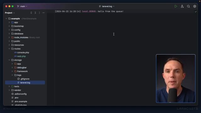 Изучение Laravel-009 смотреть онлайн
