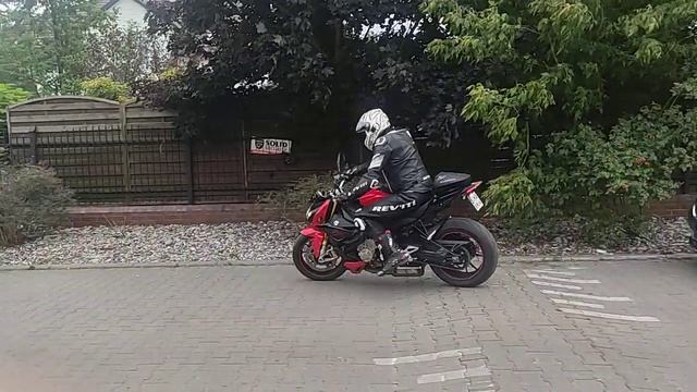 BMW S1000R K47 Cobra SPEEDPRO wydech scarico échappement Auspuff exhaust смотреть онлайн