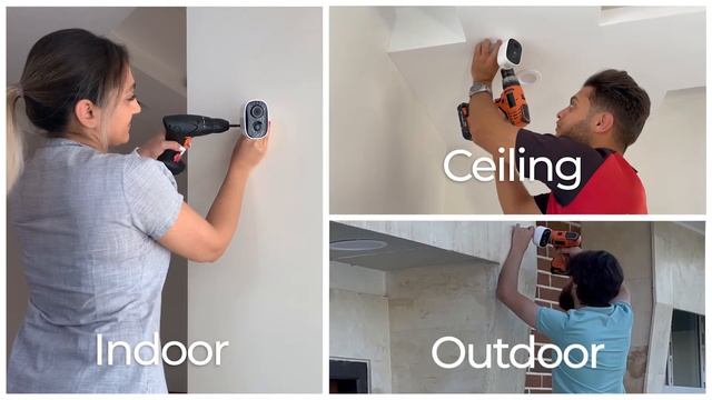 Security Cameras Wireless Introduce