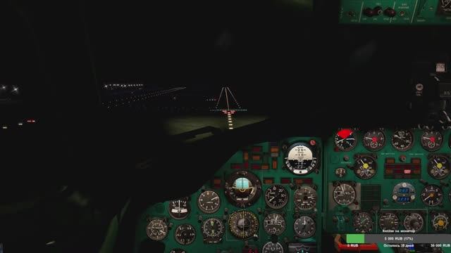 X-plane 11. Ульяновск - Екатеринбург. TU-134B3 смотреть онлайн