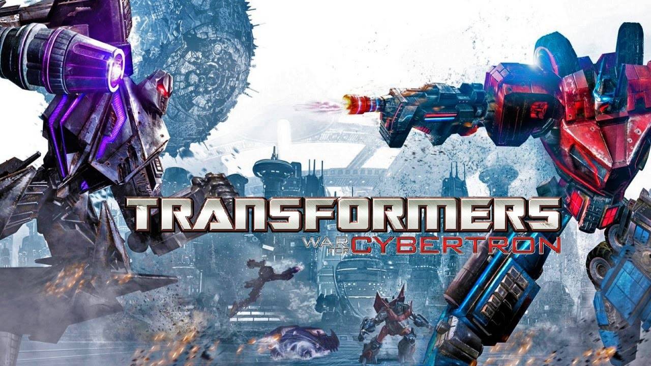 Transformers: War for Cybertron. Прохождение (Autobots). Часть ~ 7 (Финал).