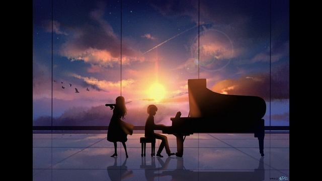 LA JAPONAISE FOR VIOLIN & PIANO смотреть онлайн