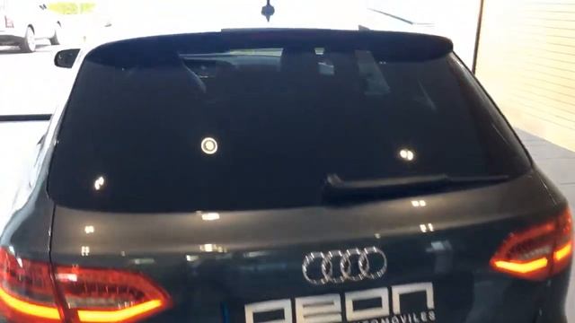 Audi RS4 Avant 4.2 FSI смотреть онлайн