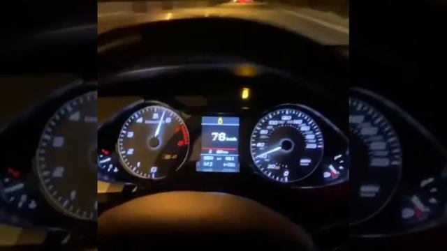 AUDI S4 3.0TFSI STAGE 1.5 ACCELERATION смотреть онлайн