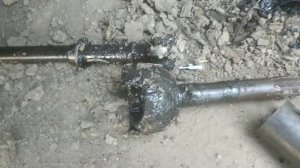 Сломали ШРУС - УАЗ патриот