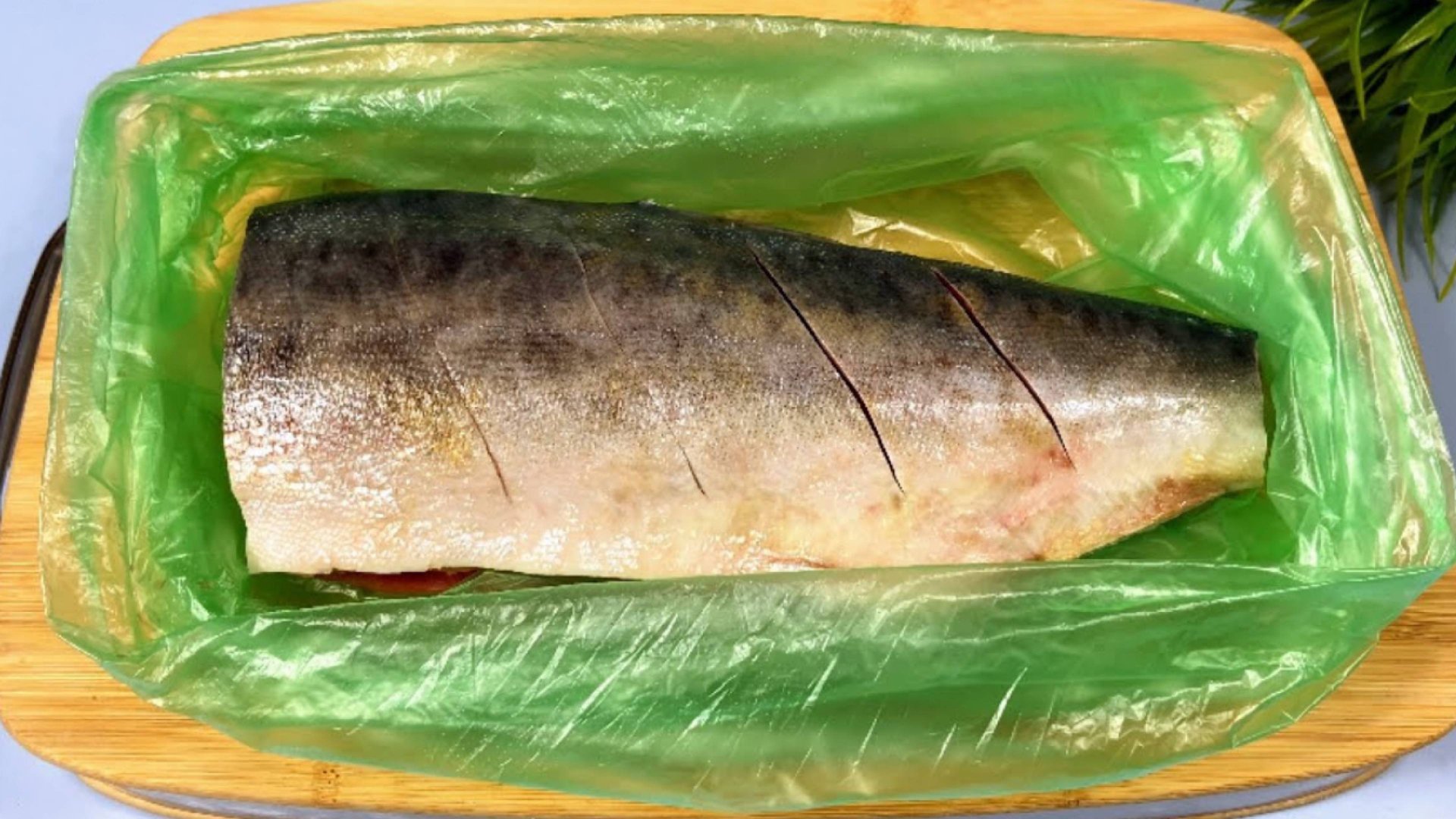 На Новый год МУЖИКИ съели по три ПОРЦИИ и просили ЕЩЕ! Вкуснятина НЕРЕАЛЬНАЯ! Горбуша в ДУХОВКЕ! смотреть онлайн