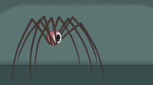 [ Детектив Войд ] SCP - 525
Глазные пауки ( Анимация SCP )