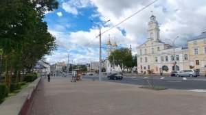 Витебск.  Беларусь. Слушаем!