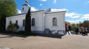 Полоцк. Спасо-Евфросиниевский женский монастырь. Беларусь.