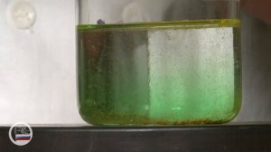 Очистка твердого вещества методом перекристаллизации