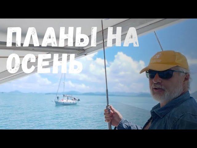 Планы на осень