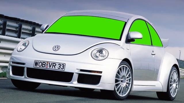 volks wagen jooke in green screen free stock footage смотреть онлайн