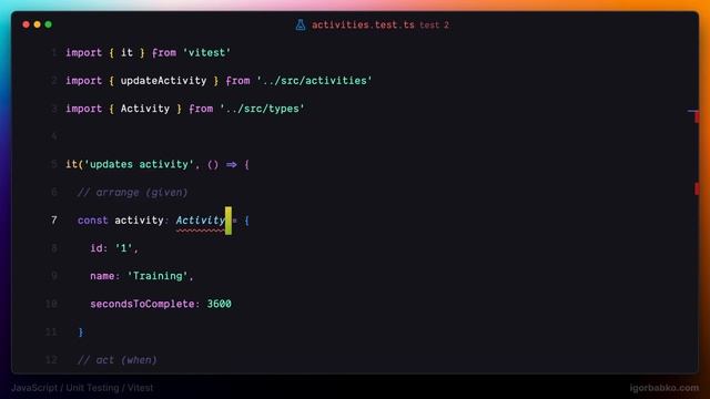 JavaScript Unit тестирование для новичков #2 - Первый unit тест