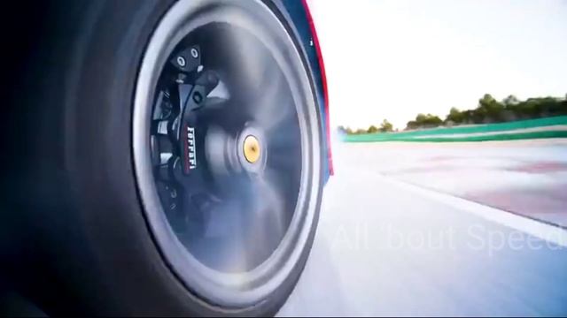 The Brand New 2020 Ferrari F8 Tributo || All 'bout Speed смотреть онлайн