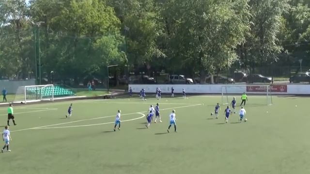 Копия видео "Копия видео "9 июня 2017 «Смена 2» — «Родина» команды 2007г 2 тайм"" смотреть онлайн