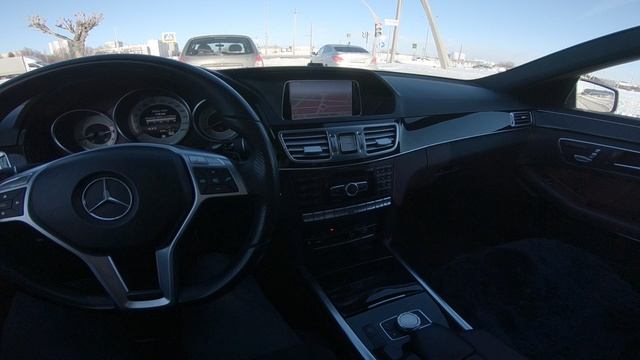 2013 Mercedes-Benz E300 4Matic POV Test Drive