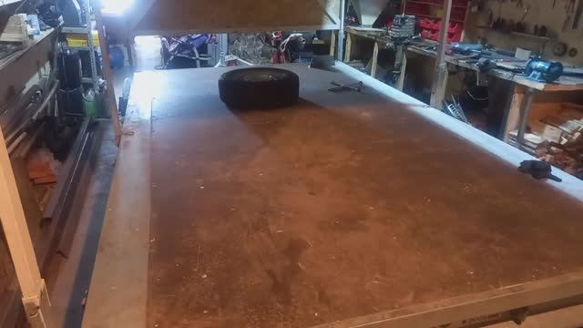 Усиление каркаса прицепа МЗСА смотреть онлайн