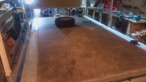 Усиление каркаса прицепа МЗСА