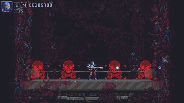 IRON MEAT - Супер сложность и Эпические БОССЫ! #2