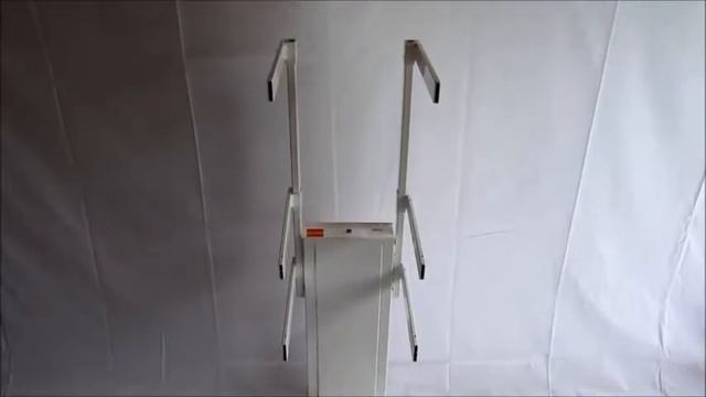 Powered MINI-Lift, model EML-B , in motion by www.risailsystems.com смотреть онлайн