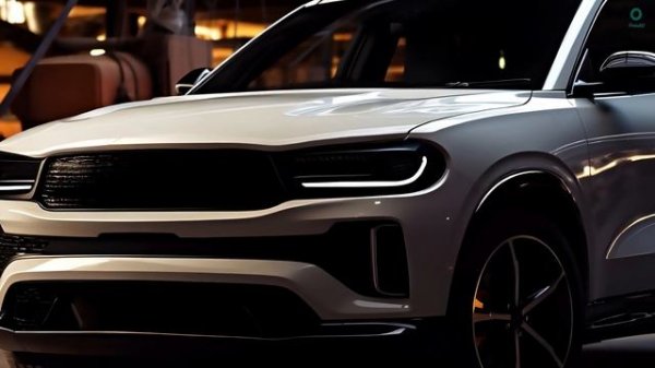 2025 Dodge Durango Unveiled - SUV with performance and innovative design!