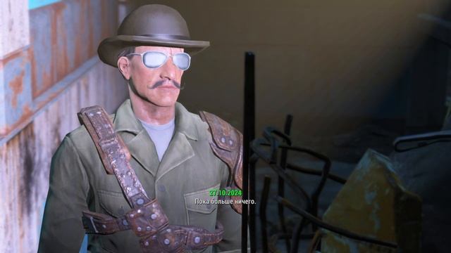 Fallout 4_Легендарная кротокрысиха смотреть онлайн