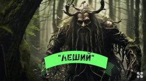 #видеоклип  "Леший "