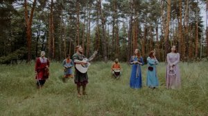 #сколот #skolot #концерт #купала Лесной акустический концерт группы "Сколот" на Купала