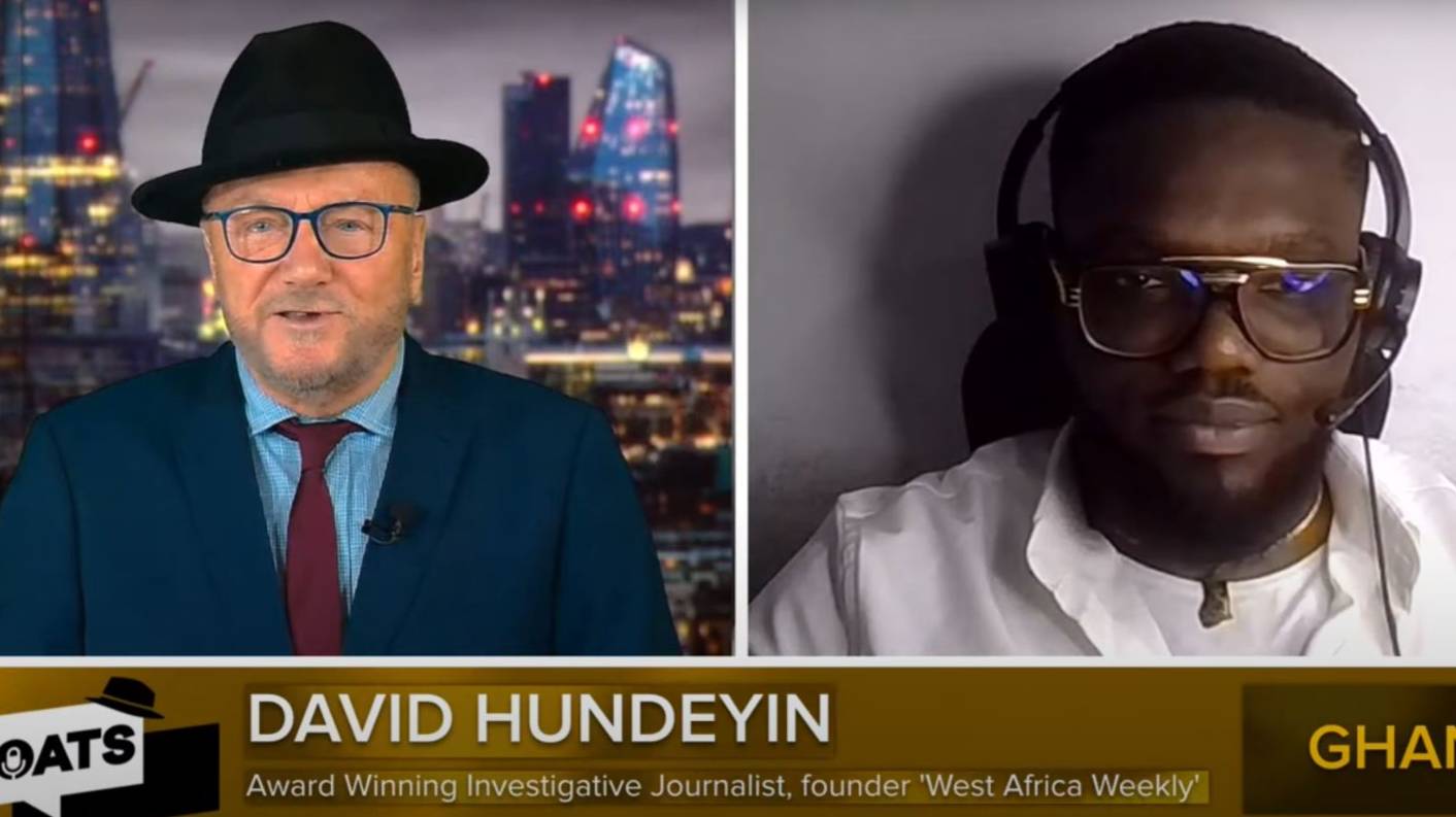 David Hundeyin | Burkina Faso-Mali-Niger | The Alliance Of Sahel States | The New Dawn