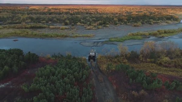 Геодезические будни