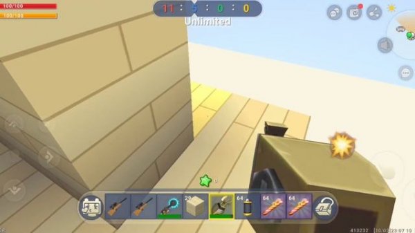 Mini World Funny Moments #33