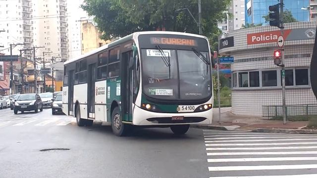 Busscar Urbanuss Pluss Volkswagen 17-230 EOD смотреть онлайн
