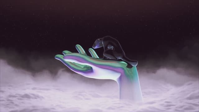 SBTRKT - NEW DORP. NEW YORK. Ft. Ezra Koenig (Official Video)