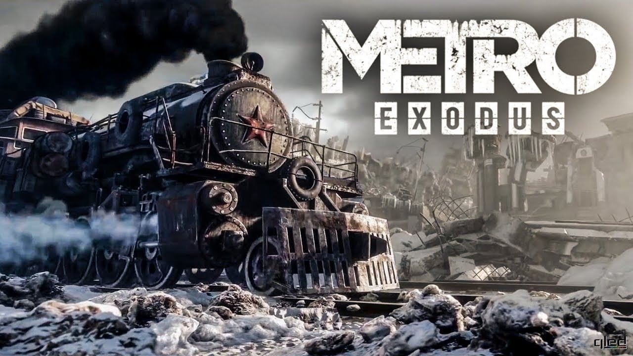 Metro Exodus #3(Повтор со стрима)