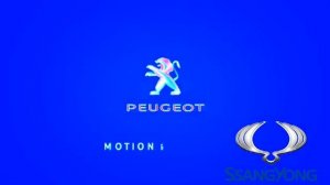 Peugeot Logo in All Logos Effects Part 8