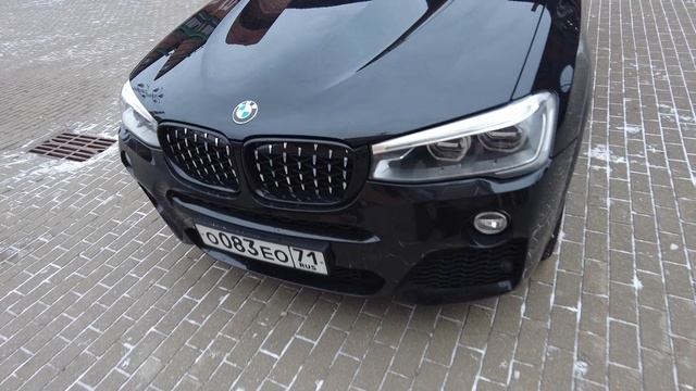 Честная продажа BMW X4 20i mp смотреть онлайн