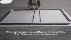 Сборка ALR экрана Френеля