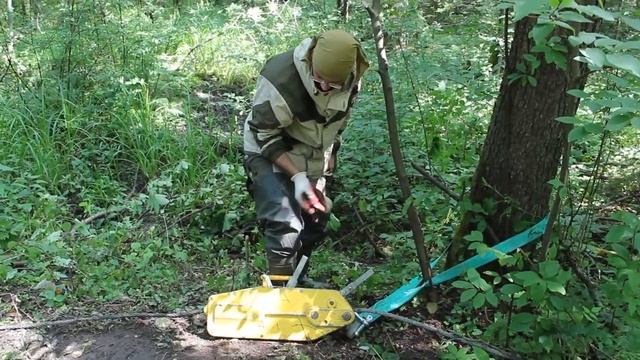 Ручные лебедки_ МТМ 3.2, ЛР - 1.6, шахтная. Часть 2 смотреть онлайн