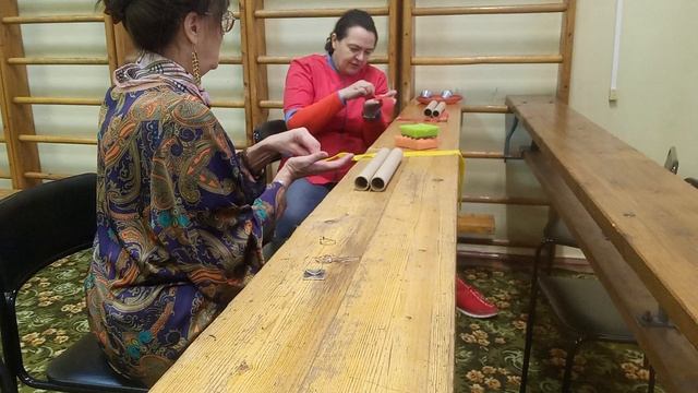 ЛФК ДЛЯ КИСТИ. 4 часть. Андриана Юдина.