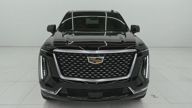 Cadillac Escalade 2025 обзор смотреть онлайн