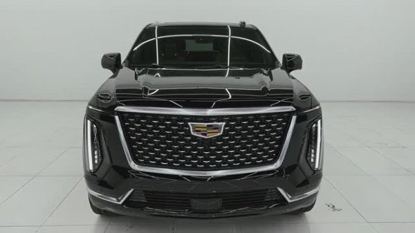 Cadillac Escalade 2025 обзор