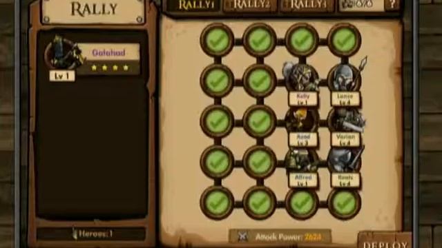 MINI WARRIORS 2015 INICIO KELLY (Golden) & GALAHAD (goblet)