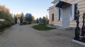Монастыри МО. Аносин Борисоглебский монастырь — это ставропигиальный женский монастырь