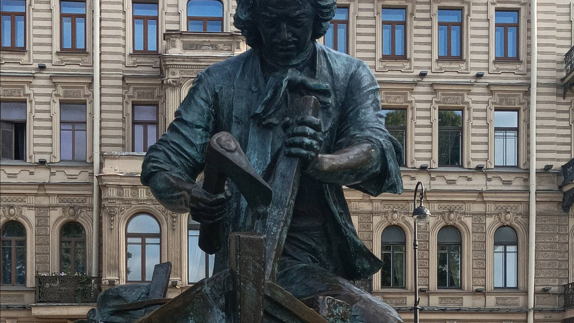 Прогулка по делам